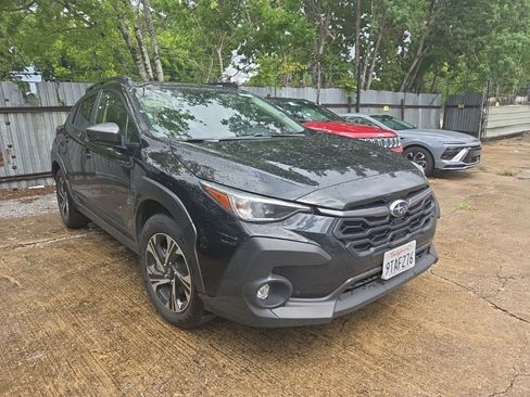 Used 2025 Subaru Crosstrek 2.0i Premium AWD/4WD image 6