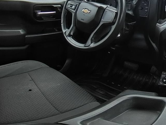 Used 2020 Chevrolet Silverado 2500 W/T w/ WT Convenience Package AWD/4WD image 21