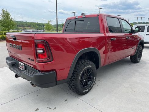 New 2026 RAM 1500 Rebel AWD/4WD image 19