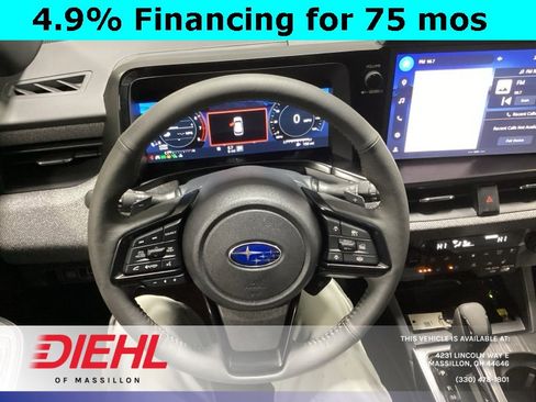 New 2026 Subaru Outback Limited XT image 27