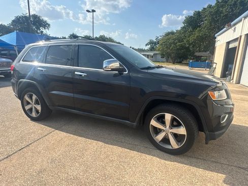 Used 2015 Jeep Grand Cherokee Limited RWD image 4