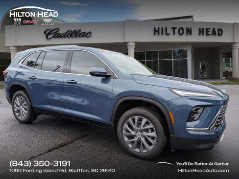 New 2026 Buick Enclave Preferred FWD image 1
