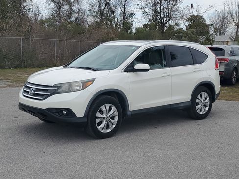 Used 2014 Honda CR-V EX-L image 35