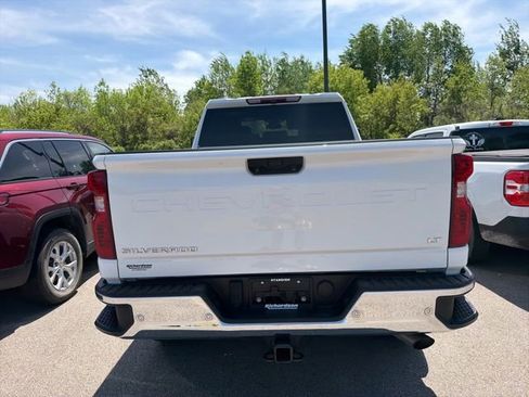 Used 2024 Chevrolet Silverado 2500 LT w/ All Star Edition AWD/4WD image 8