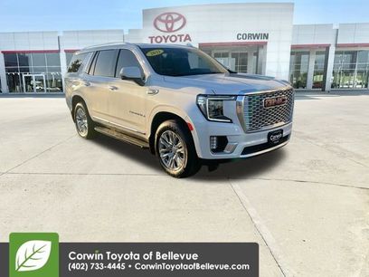 Used 2021 GMC Yukon Denali