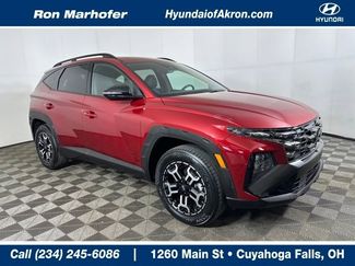 Used 2025 Hyundai Tucson XRT 360° Tour