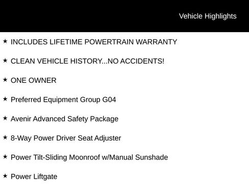 Used 2024 Buick Envista Avenir image 10