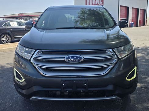 Used 2015 Ford Edge SEL FWD image 2