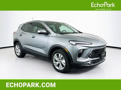Used 2025 Buick Encore GX Preferred