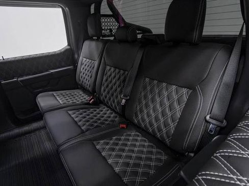 Used 2024 Ford F150 STX w/ Mobile Office Package image 48