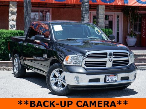Used 2016 RAM 1500 Big Horn RWD image 2