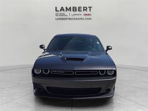 Used 2023 Dodge Challenger R/T w/ Cold Weather Group RWD image 2