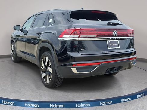 Used 2025 Volkswagen Atlas Cross Sport SE AWD/4WD image 8