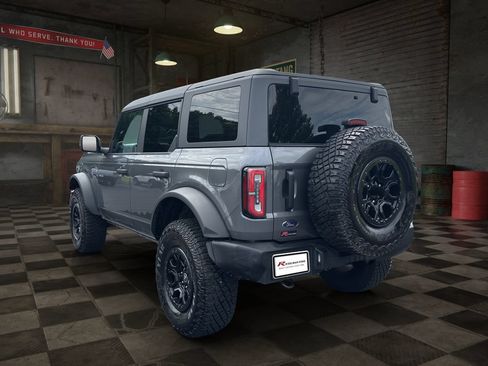 Used 2022 Ford Bronco Wildtrak AWD/4WD image 4