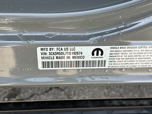 Used 2026 RAM 2500 Big Horn AWD/4WD image 30