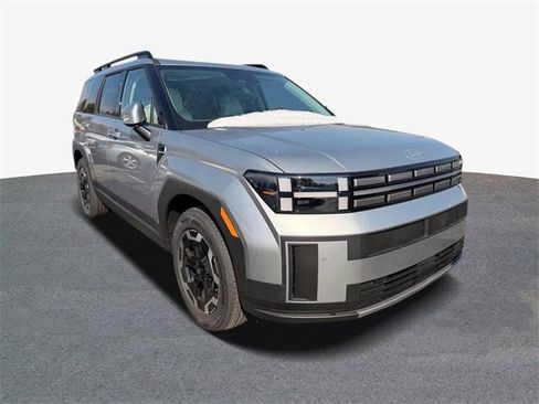 New 2026 Hyundai Santa Fe SEL image 2