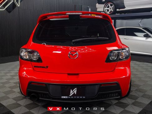 Used 2007 MAZDA MAZDASPEED3 Sport image 15