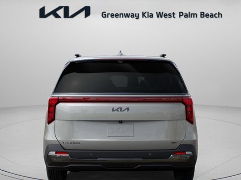 New 2026 Kia Carnival SX FWD image 7