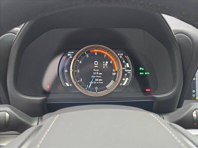 Used 2022 Lexus LC 500 Convertible w/ Touring Package RWD image 9