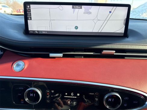 Used 2022 Genesis GV70 3.5T Sport w/ Sport Prestige Package image 34