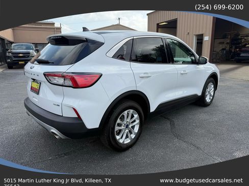 Used 2020 Ford Escape SE AWD/4WD image 5