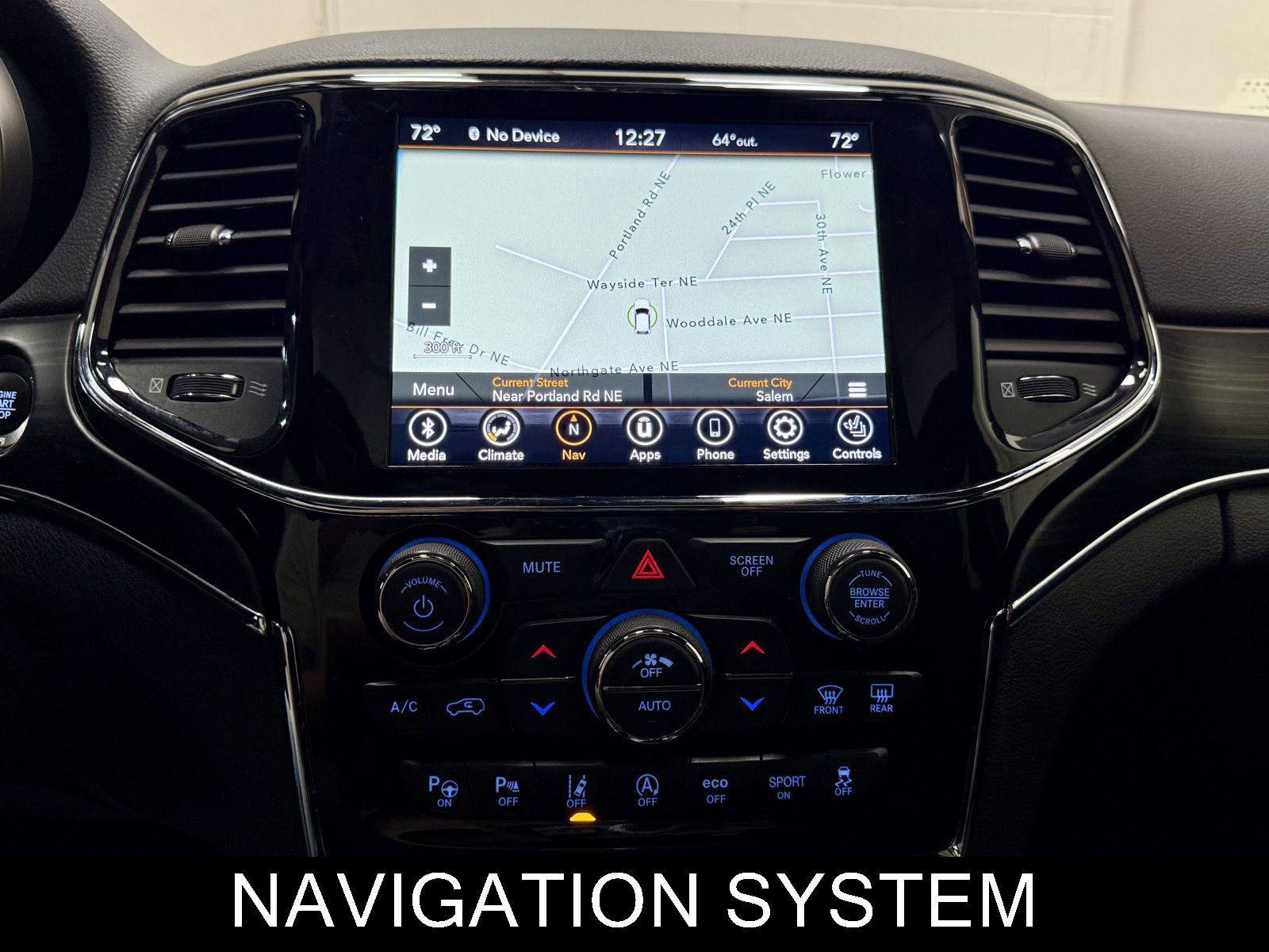 Used 2021 Jeep Grand Cherokee Limited AWD/4WD image 34