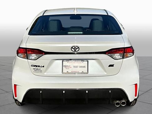 Certified 2025 Toyota Corolla SE image 4