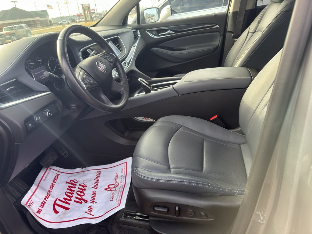 Used 2020 Buick Enclave Premium w/ Sun and Sites Package AWD/4WD image 12