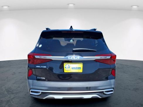 Used 2023 Kia Seltos SX AWD/4WD image 7