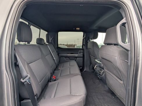 Certified 2023 Ford F150 XLT w/ Equipment Group 302A High image 11