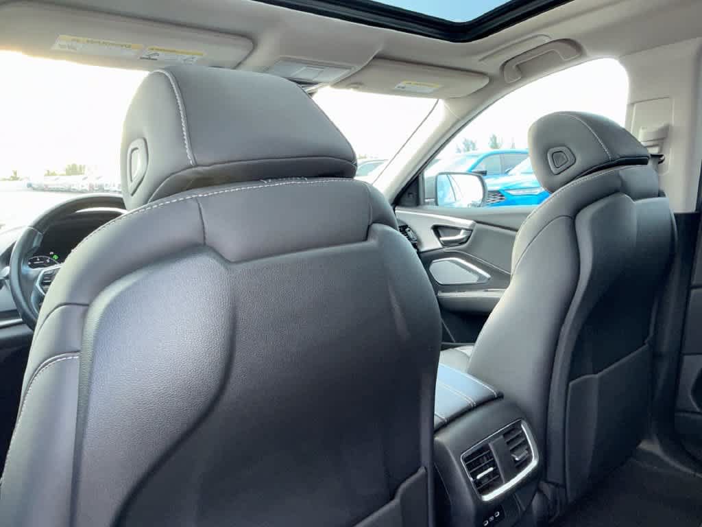 Used 2025 Acura RDX w/ Technology Package AWD/4WD image 23