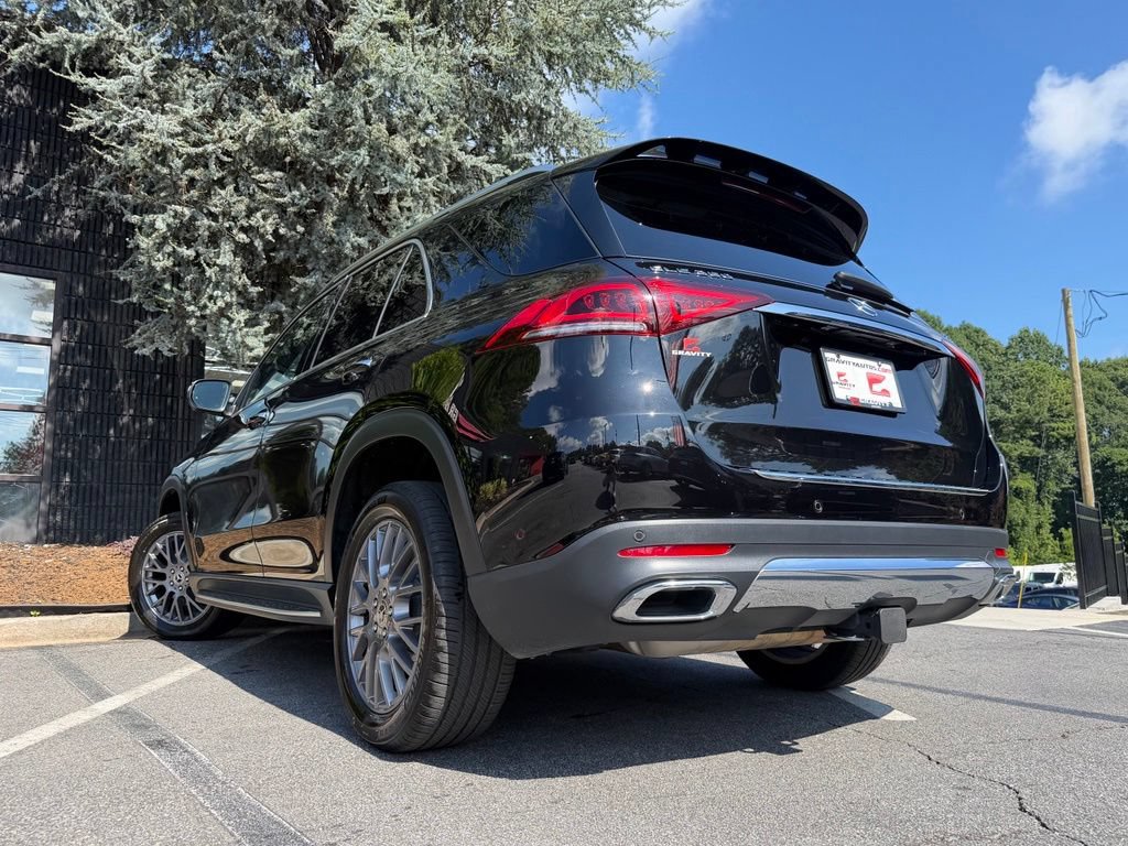 Used 2022 Mercedes-Benz GLE 350 4MATIC w/ Premium Package image 20