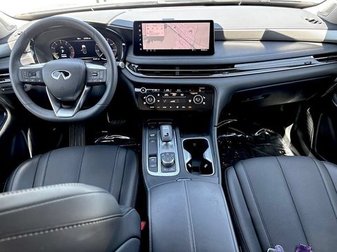 Certified 2026 INFINITI QX60 Luxe w/ Cargo Package FWD image 13