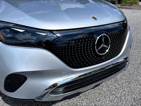 Certified 2023 Mercedes-Benz EQE 350+ 4MATIC SUV image 35