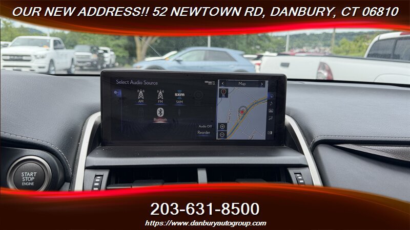 Used 2018 Lexus NX 300 AWD w/ Premium Package image 22