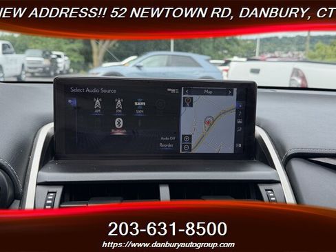Used 2018 Lexus NX 300 AWD w/ Premium Package image 22