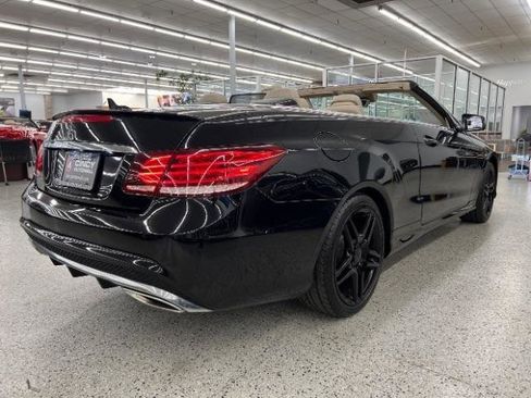 Used 2016 Mercedes-Benz E 400 Cabriolet image 10