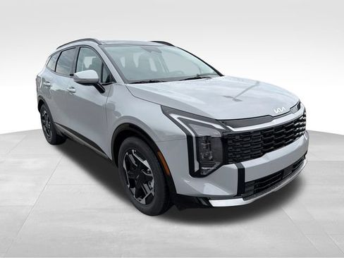 New 2026 Kia Sportage SX FWD image 1