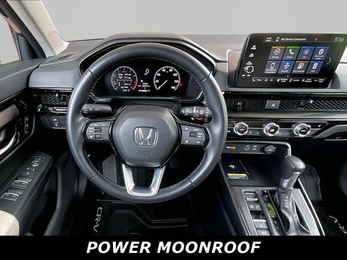 Used 2025 Honda CR-V EX-L image 8