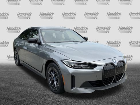 Used 2023 BMW i4 eDrive35 w/ Premium Package RWD image 2