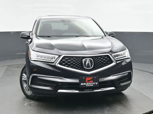 Used 2019 Acura MDX SH-AWD image 8