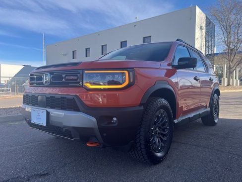 Certified 2026 Honda Passport TrailSport image 2