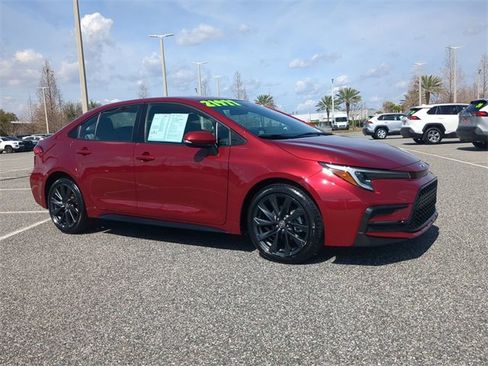 Certified 2024 Toyota Corolla SE image 2