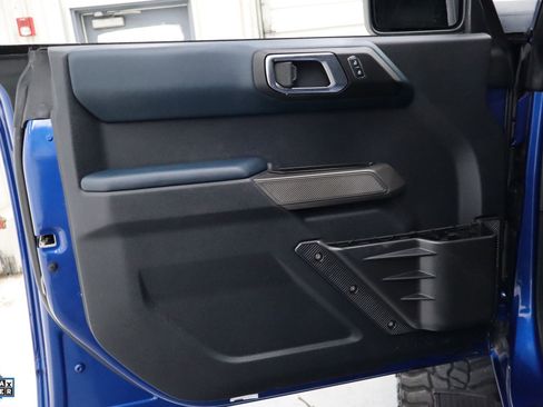 Used 2021 Ford Bronco First Edition image 14