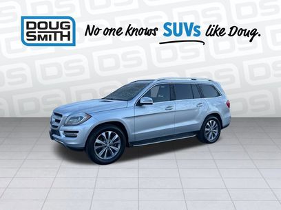 Used 2014 Mercedes-Benz GL 450 4MATIC
