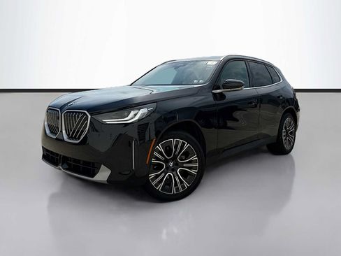 Certified 2026 BMW X3 xDrive30i AWD/4WD image 1