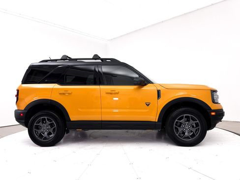 Used 2021 Ford Bronco Sport Badlands w/ Badlands Package AWD/4WD image 44