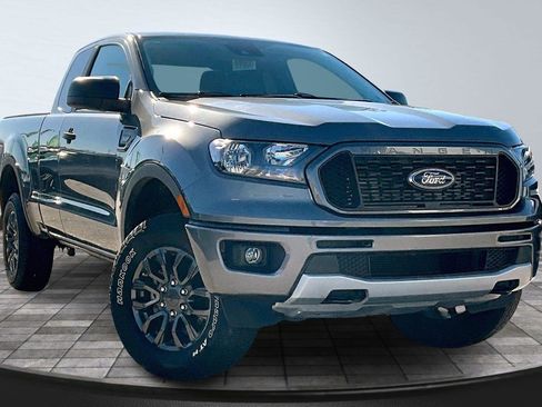 Used 2023 Ford Ranger XLT w/ Equipment Group 301A Mid image 3