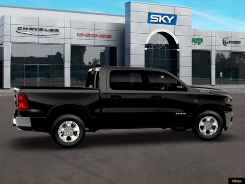 New 2026 RAM 1500 Big Horn image 18