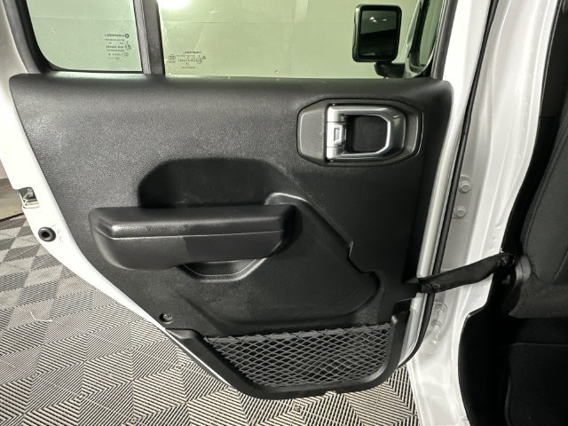 Used 2020 Jeep Wrangler Unlimited Sport S AWD/4WD image 19